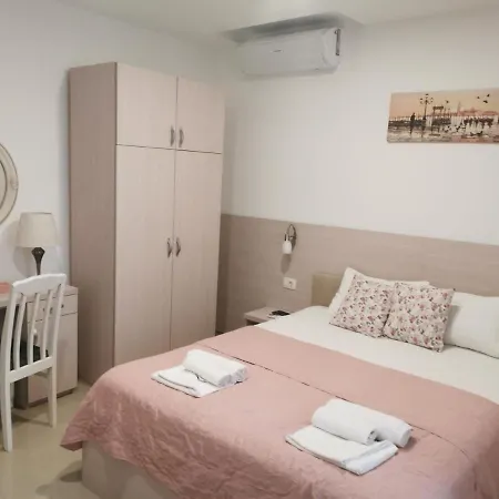 Apartments Familia Budva Exterior photo